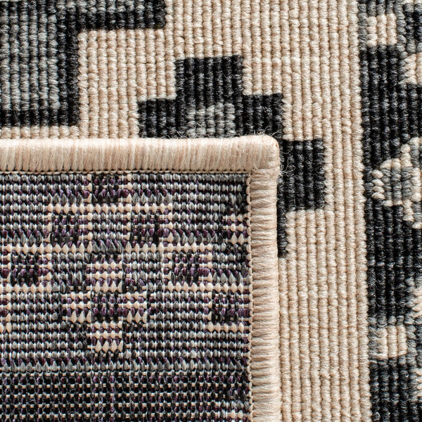 Safavieh Veranda 095 Power Loomed 87% Polypropylen/9.3% Polyester/3.7% Latex Outdoor Rug VER095-3435-26