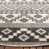 Safavieh Veranda 095 Power Loomed 87% Polypropylen/9.3% Polyester/3.7% Latex Outdoor Rug VER095-3435-26