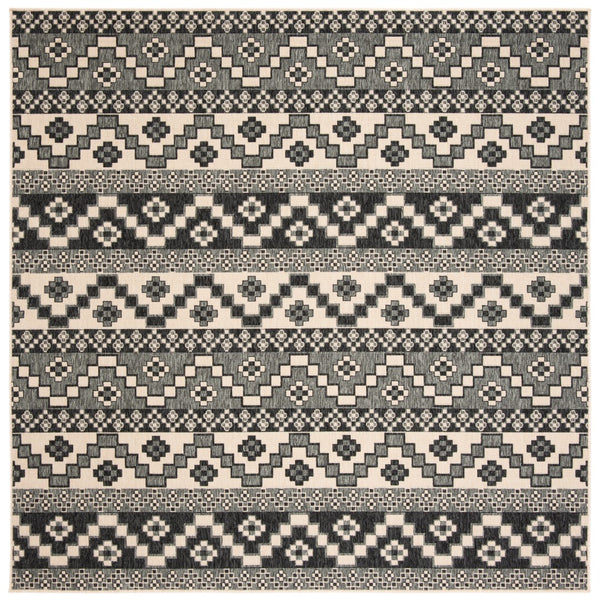 Safavieh Veranda 095 Power Loomed 87% Polypropylen/9.3% Polyester/3.7% Latex Outdoor Rug VER095-3435-26