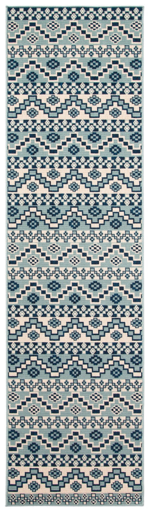 Safavieh Veranda 095 Power Loomed 87% Polypropylen/9.3% Polyester/3.7% Latex Outdoor Rug VER095-3934-4