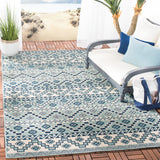 Safavieh Veranda 095 Power Loomed 87% Polypropylen/9.3% Polyester/3.7% Latex Outdoor Rug VER095-3934-4