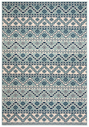 Safavieh Veranda 095 Power Loomed 87% Polypropylen/9.3% Polyester/3.7% Latex Outdoor Rug VER095-3934-4