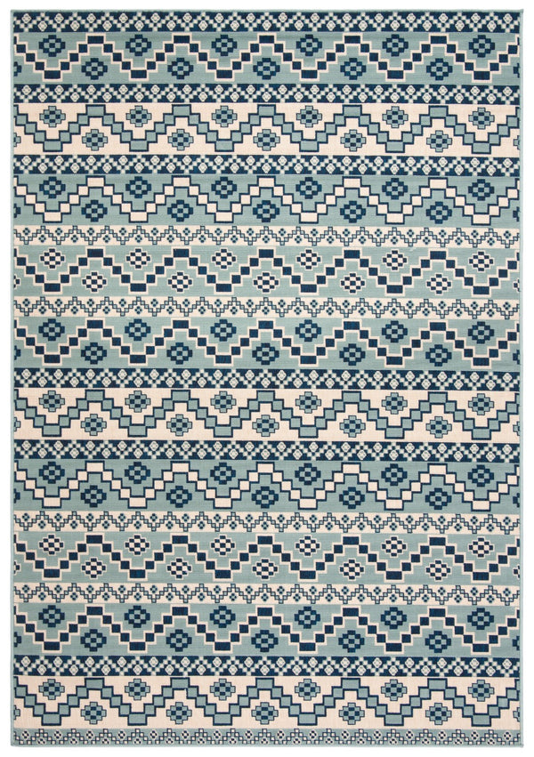 Safavieh Veranda 095 Power Loomed 87% Polypropylen/9.3% Polyester/3.7% Latex Outdoor Rug VER095-3934-4