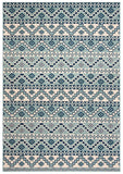 Safavieh Veranda 095 Power Loomed 87% Polypropylen/9.3% Polyester/3.7% Latex Outdoor Rug VER095-3934-4