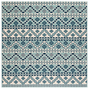 Safavieh Veranda 095 Power Loomed 87% Polypropylen/9.3% Polyester/3.7% Latex Outdoor Rug VER095-3934-4