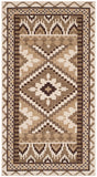 Safavieh Veranda 096 Power Loomed 87% Polypropylen/9.3% Polyester/3.7% Latex Outdoor Rug VER096-0215-4