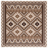 Safavieh Veranda 096 Power Loomed 87% Polypropylen/9.3% Polyester/3.7% Latex Outdoor Rug VER096-0215-4