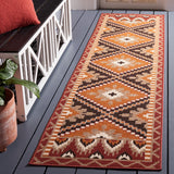 Safavieh Veranda 096 Power Loomed 87% Polypropylen/9.3% Polyester/3.7% Latex Outdoor Rug VER096-0334-4