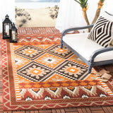 Safavieh Veranda 096 Power Loomed 87% Polypropylen/9.3% Polyester/3.7% Latex Outdoor Rug VER096-0334-4