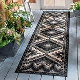 Safavieh Veranda 096 Power Loomed 87% Polypropylen/9.3% Polyester/3.7% Latex Outdoor Rug VER096-0421-4