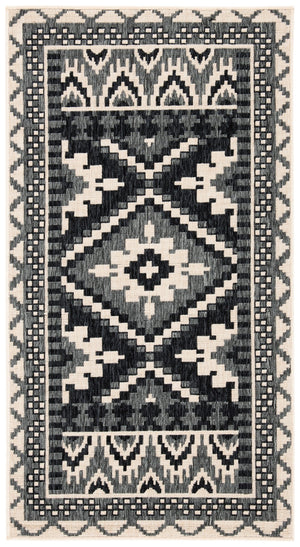 Safavieh Veranda 096 Power Loomed 87% Polypropylen/9.3% Polyester/3.7% Latex Outdoor Rug VER096-0421-4