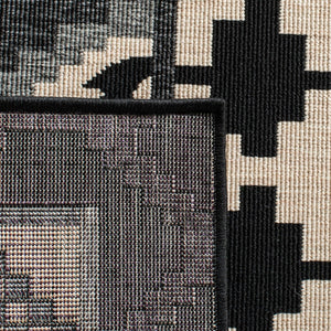 Safavieh Veranda 096 Power Loomed 87% Polypropylen/9.3% Polyester/3.7% Latex Outdoor Rug VER096-0421-4