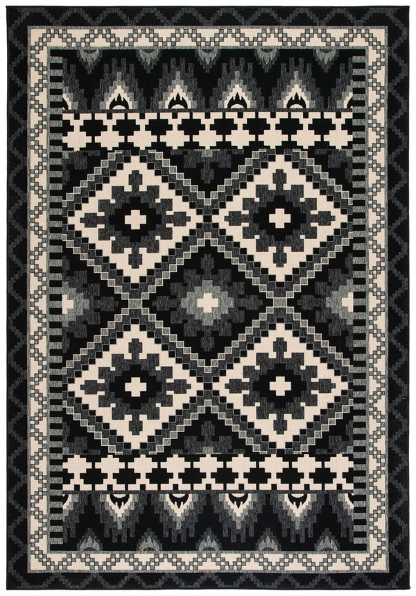 Safavieh Veranda 096 Power Loomed 87% Polypropylen/9.3% Polyester/3.7% Latex Outdoor Rug VER096-0421-4
