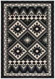 Safavieh Veranda 096 Power Loomed 87% Polypropylen/9.3% Polyester/3.7% Latex Outdoor Rug VER096-0421-4