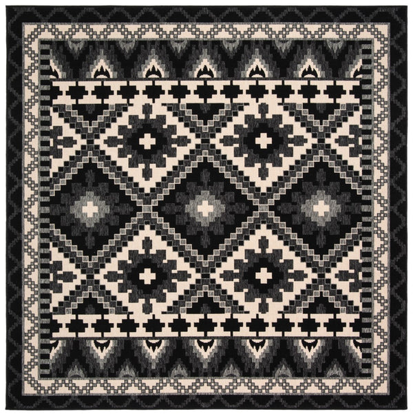 Safavieh Veranda 096 Power Loomed 87% Polypropylen/9.3% Polyester/3.7% Latex Outdoor Rug VER096-0421-4