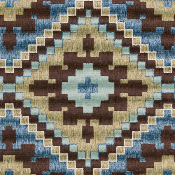 Safavieh Veranda 096 Power Loomed 87% Polypropylen/9.3% Polyester/3.7% Latex Outdoor Rug VER096-0642-4