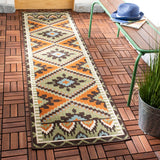 Safavieh Veranda 096 Power Loomed 87% Polypropylen/9.3% Polyester/3.7% Latex Outdoor Rug VER096-0742-26