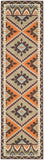 Safavieh Veranda 096 Power Loomed 87% Polypropylen/9.3% Polyester/3.7% Latex Outdoor Rug VER096-0742-26