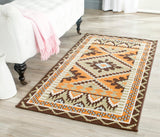 Safavieh Veranda 096 Power Loomed 87% Polypropylen/9.3% Polyester/3.7% Latex Outdoor Rug VER096-0742-26