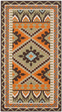 Safavieh Veranda 096 Power Loomed 87% Polypropylen/9.3% Polyester/3.7% Latex Outdoor Rug VER096-0742-26