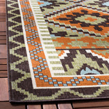 Safavieh Veranda 096 Power Loomed 87% Polypropylen/9.3% Polyester/3.7% Latex Outdoor Rug VER096-0742-26