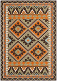 Safavieh Veranda 096 Power Loomed 87% Polypropylen/9.3% Polyester/3.7% Latex Outdoor Rug VER096-0742-26