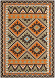 Safavieh Veranda 096 Power Loomed 87% Polypropylen/9.3% Polyester/3.7% Latex Outdoor Rug VER096-0742-26