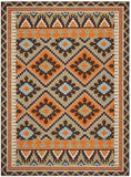 Safavieh Veranda 096 Power Loomed 87% Polypropylen/9.3% Polyester/3.7% Latex Outdoor Rug VER096-0742-26