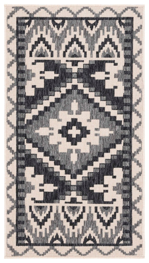 Safavieh Veranda 096 Power Loomed 87% Polypropylen/9.3% Polyester/3.7% Latex Outdoor Rug VER096-3413-26