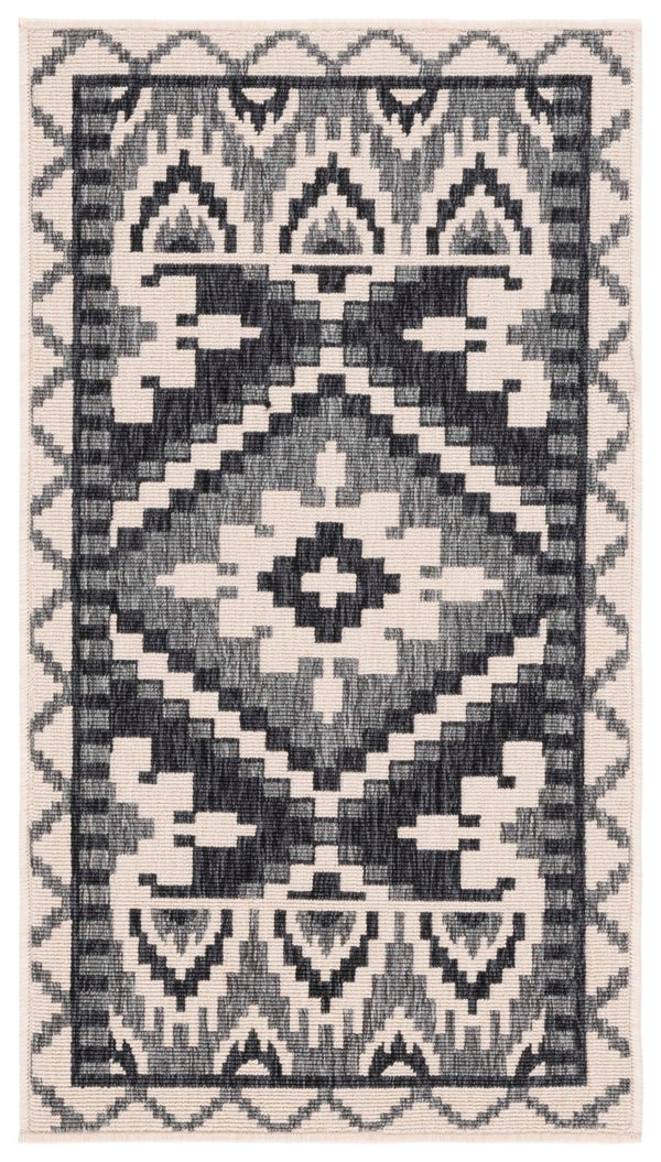 Safavieh Veranda 096 Power Loomed 87% Polypropylen/9.3% Polyester/3.7% Latex Outdoor Rug VER096-3413-26