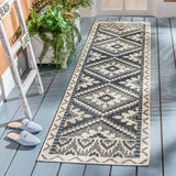 Safavieh Veranda 096 Power Loomed 87% Polypropylen/9.3% Polyester/3.7% Latex Outdoor Rug VER096-3413-26