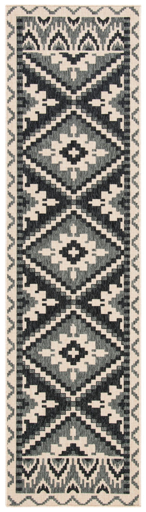 Safavieh Veranda 096 Power Loomed 87% Polypropylen/9.3% Polyester/3.7% Latex Outdoor Rug VER096-3413-26