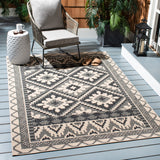 Safavieh Veranda 096 Power Loomed 87% Polypropylen/9.3% Polyester/3.7% Latex Outdoor Rug VER096-3413-26