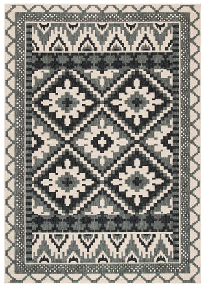 Safavieh Veranda 096 Power Loomed 87% Polypropylen/9.3% Polyester/3.7% Latex Outdoor Rug VER096-3413-26