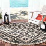 Safavieh Veranda 096 Power Loomed 87% Polypropylen/9.3% Polyester/3.7% Latex Outdoor Rug VER096-3413-26