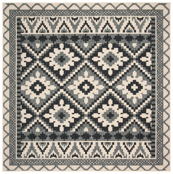 Safavieh Veranda 096 Power Loomed 87% Polypropylen/9.3% Polyester/3.7% Latex Outdoor Rug VER096-3413-26