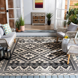 Safavieh Veranda 096 Power Loomed 87% Polypropylen/9.3% Polyester/3.7% Latex Outdoor Rug VER096-3413-26