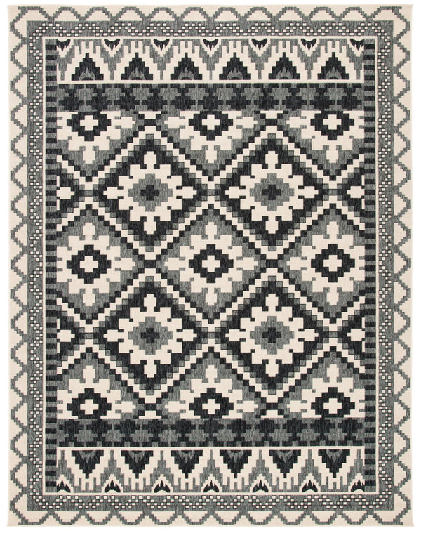 Safavieh Veranda 096 Power Loomed 87% Polypropylen/9.3% Polyester/3.7% Latex Outdoor Rug VER096-3413-26