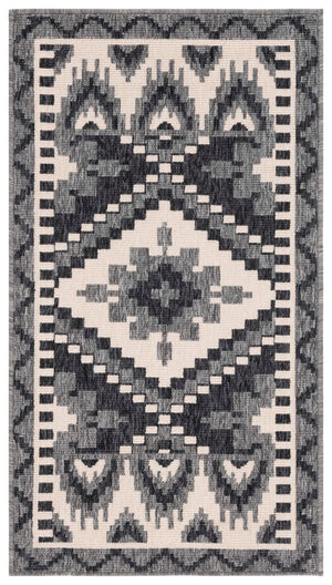 Safavieh Veranda 096 Power Loomed 87% Polypropylen/9.3% Polyester/3.7% Latex Outdoor Rug VER096-3435-26