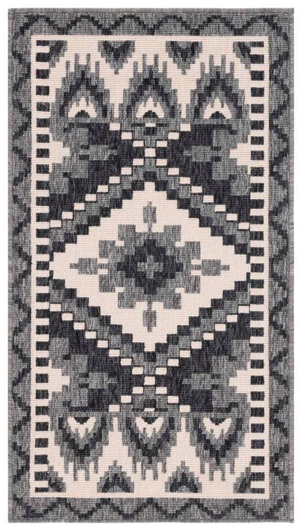 Safavieh Veranda 096 Power Loomed 87% Polypropylen/9.3% Polyester/3.7% Latex Outdoor Rug VER096-3435-26