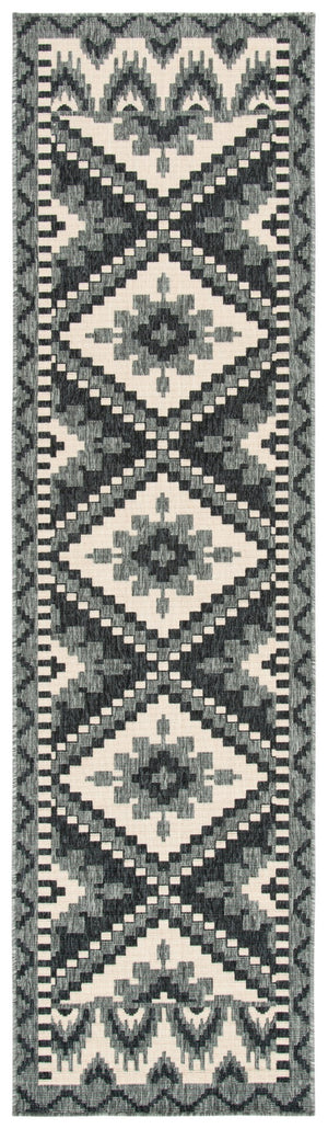 Safavieh Veranda 096 Power Loomed 87% Polypropylen/9.3% Polyester/3.7% Latex Outdoor Rug VER096-3435-26