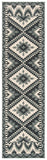 Safavieh Veranda 096 Power Loomed 87% Polypropylen/9.3% Polyester/3.7% Latex Outdoor Rug VER096-3435-26