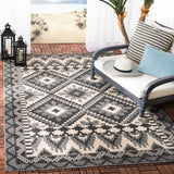 Safavieh Veranda 096 Power Loomed 87% Polypropylen/9.3% Polyester/3.7% Latex Outdoor Rug VER096-3435-26