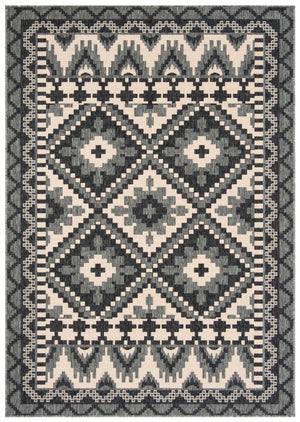 Safavieh Veranda 096 Power Loomed 87% Polypropylen/9.3% Polyester/3.7% Latex Outdoor Rug VER096-3435-26