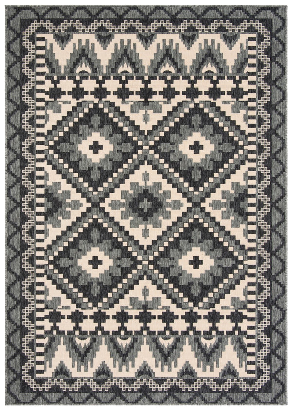 Safavieh Veranda 096 Power Loomed 87% Polypropylen/9.3% Polyester/3.7% Latex Outdoor Rug VER096-3435-26