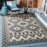 Safavieh Veranda 096 Power Loomed 87% Polypropylen/9.3% Polyester/3.7% Latex Outdoor Rug VER096-3435-26