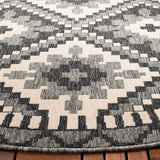 Safavieh Veranda 096 Power Loomed 87% Polypropylen/9.3% Polyester/3.7% Latex Outdoor Rug VER096-3435-26