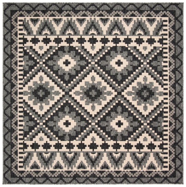 Safavieh Veranda 096 Power Loomed 87% Polypropylen/9.3% Polyester/3.7% Latex Outdoor Rug VER096-3435-26