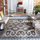 Safavieh Veranda 096 Power Loomed 87% Polypropylen/9.3% Polyester/3.7% Latex Outdoor Rug VER096-3435-26