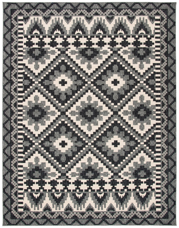 Safavieh Veranda 096 Power Loomed 87% Polypropylen/9.3% Polyester/3.7% Latex Outdoor Rug VER096-3435-26